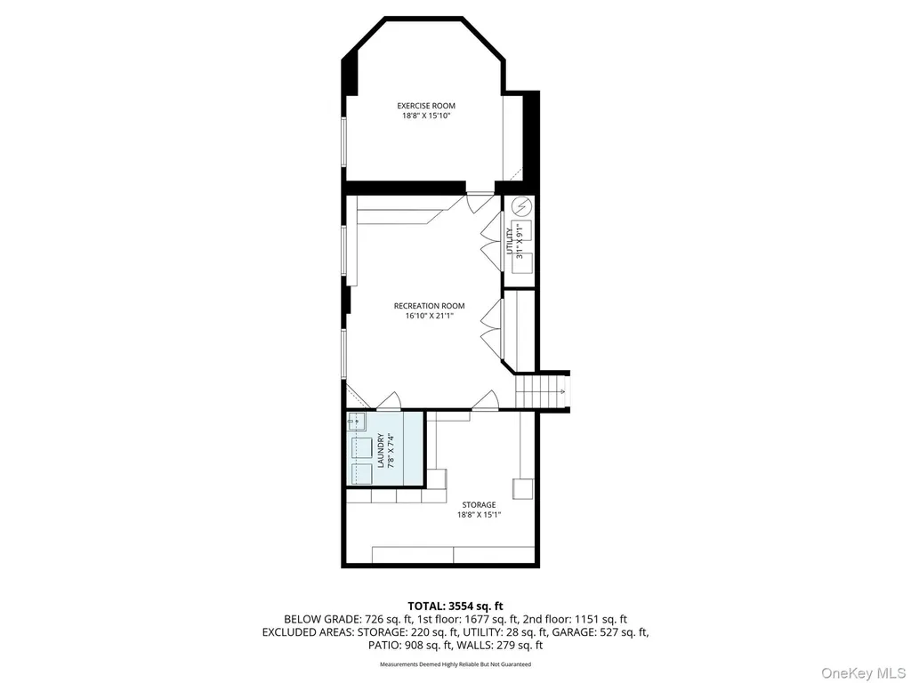 10 Oriole Place Rye Brook NY 10573