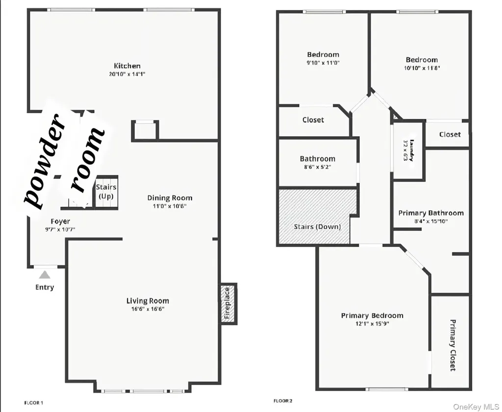 1210 Hawthorn Way New Windsor NY 12553