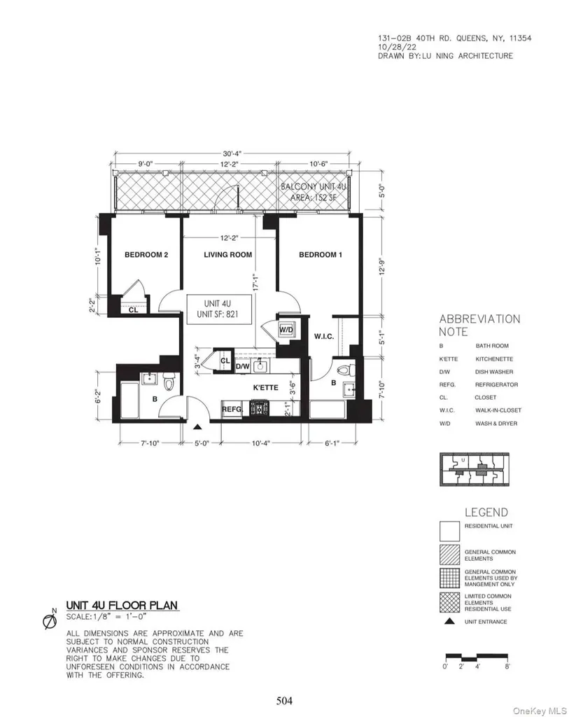 131-02B 40th Road Flushing NY 11354