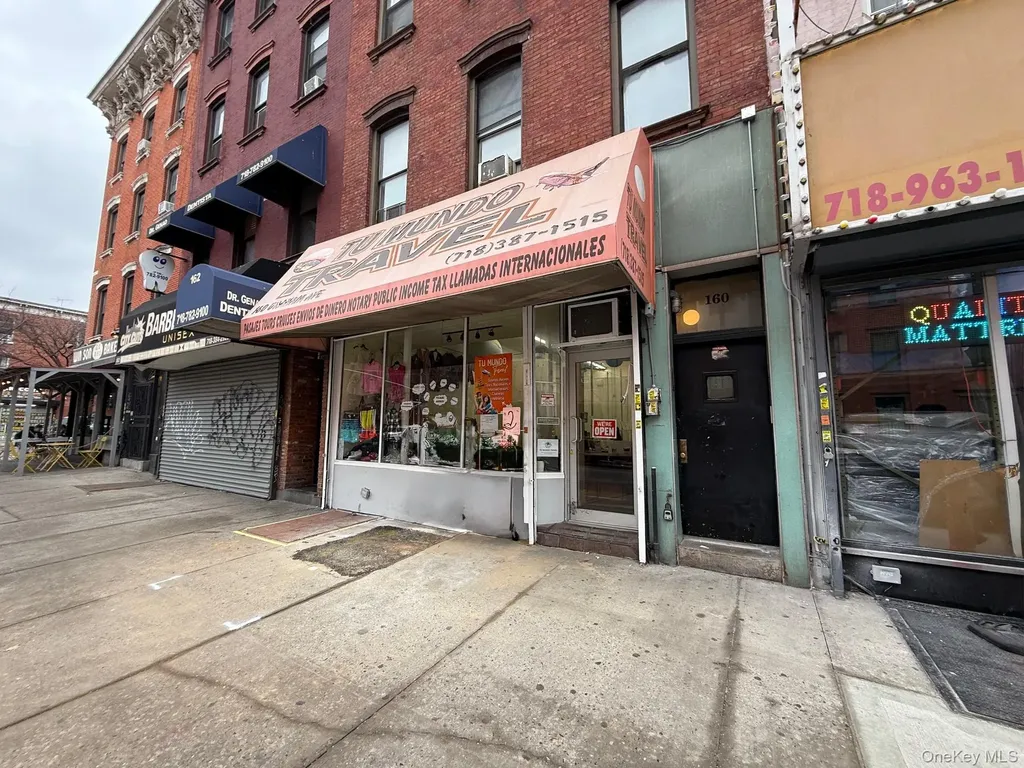 160 Graham Avenue Brooklyn NY 11206
