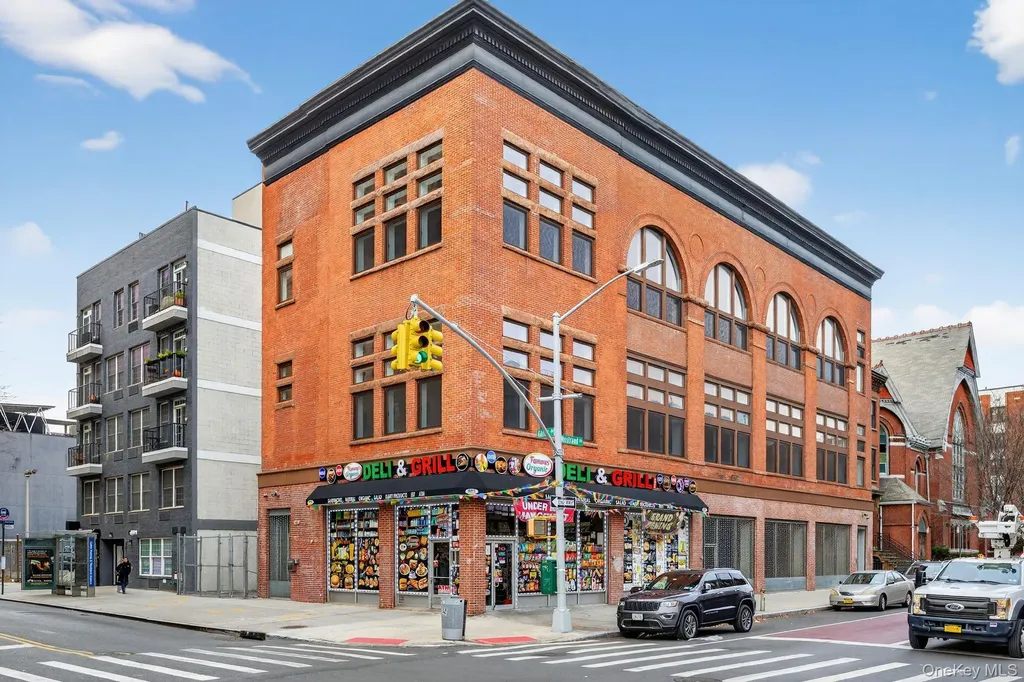 405 Gates Avenue Brooklyn NY 11216