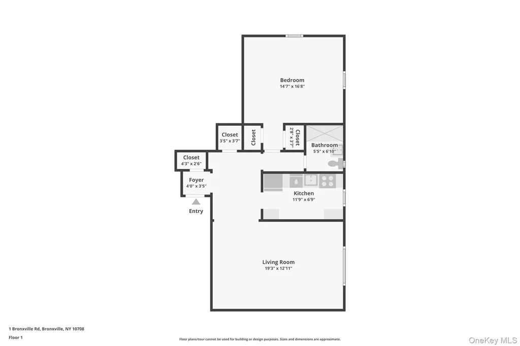 1 Bronxville Road Bronxville NY 10708