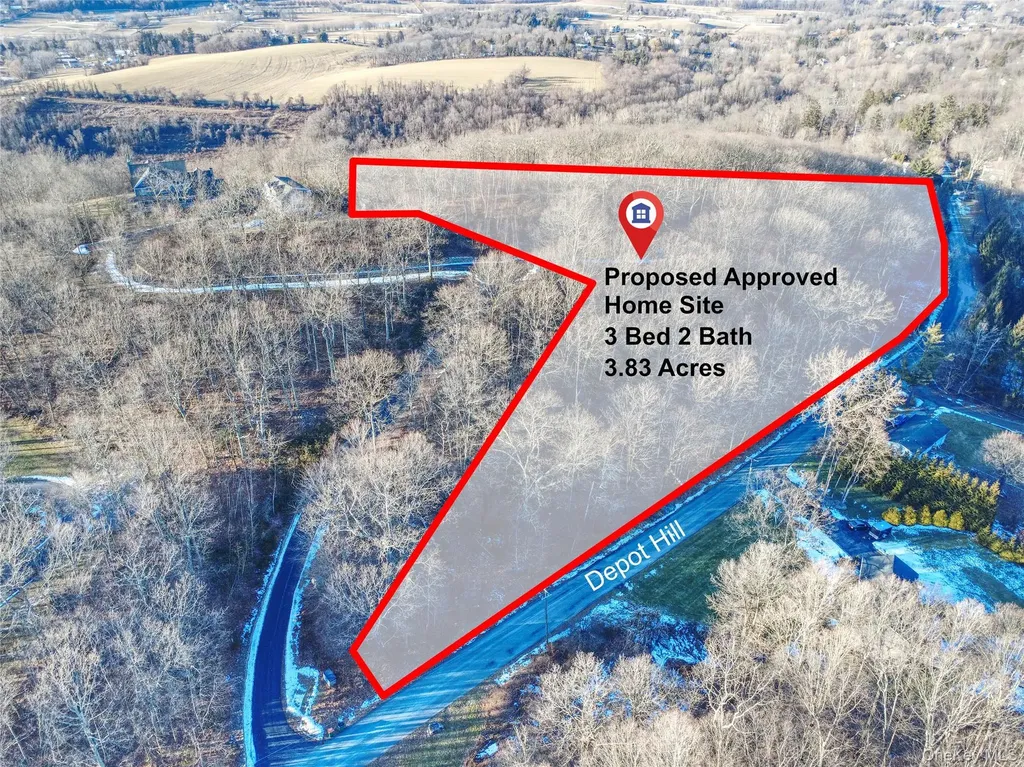 515 Depot Hill Road Poughquag NY 12570