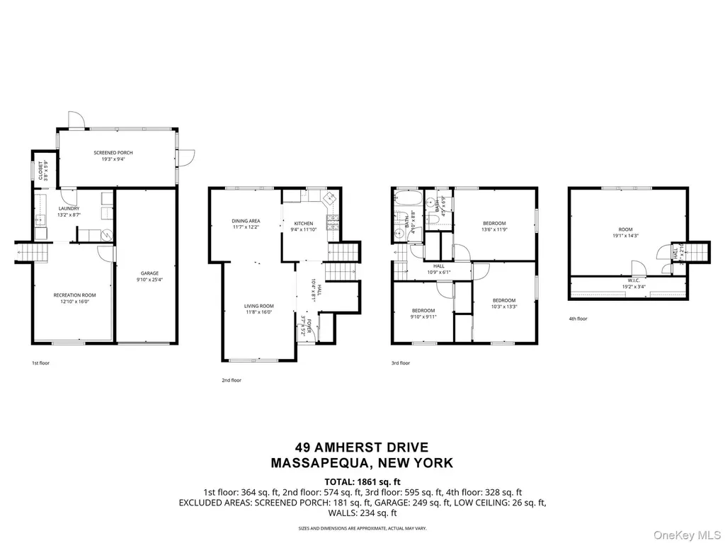 49 Amherst Drive Massapequa NY 11758