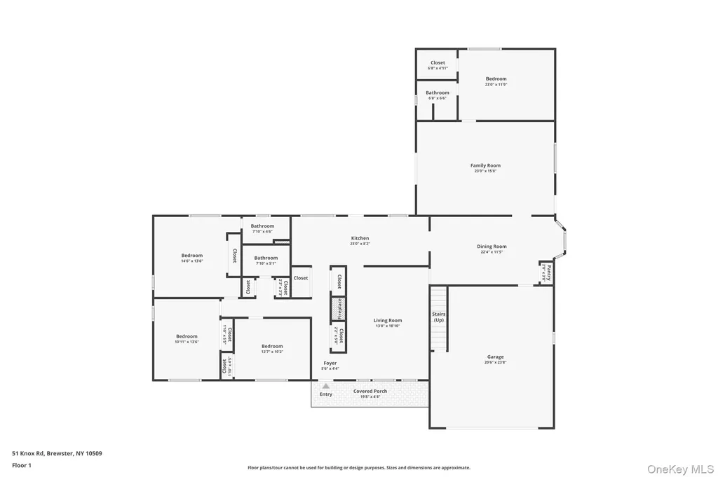 51 Knox Road Brewster NY 10509
