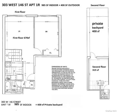 303 W 146th Street New York (Manhattan) NY 10039