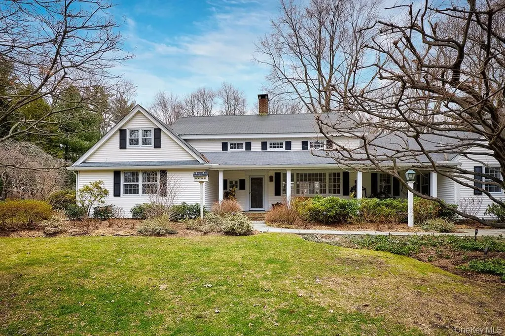 8 Nancys Lane Pound Ridge NY 10576