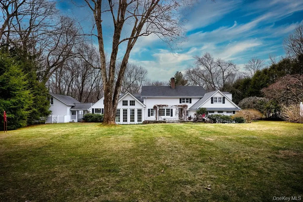 8 Nancys Lane Pound Ridge NY 10576