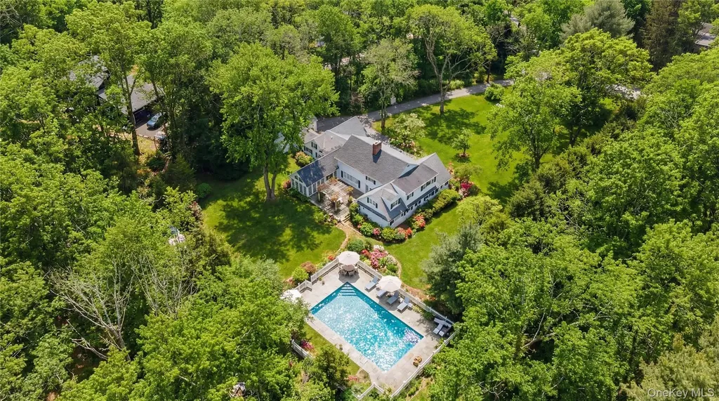 8 Nancys Lane Pound Ridge NY 10576