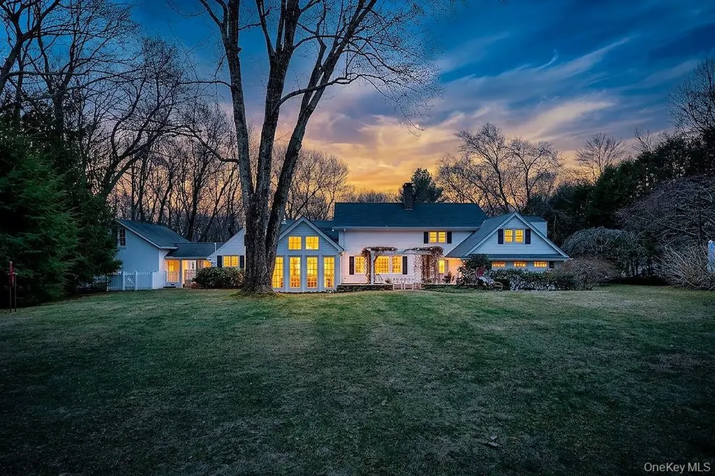 8 Nancys Lane Pound Ridge NY 10576