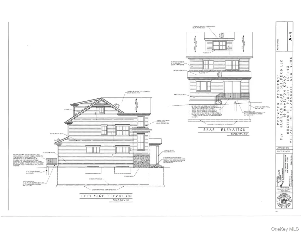 16 Hamilton Road Scarsdale NY 10583
