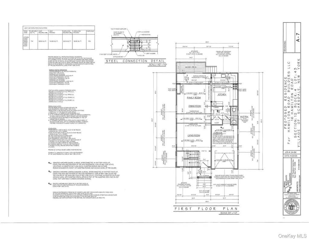 16 Hamilton Road Scarsdale NY 10583
