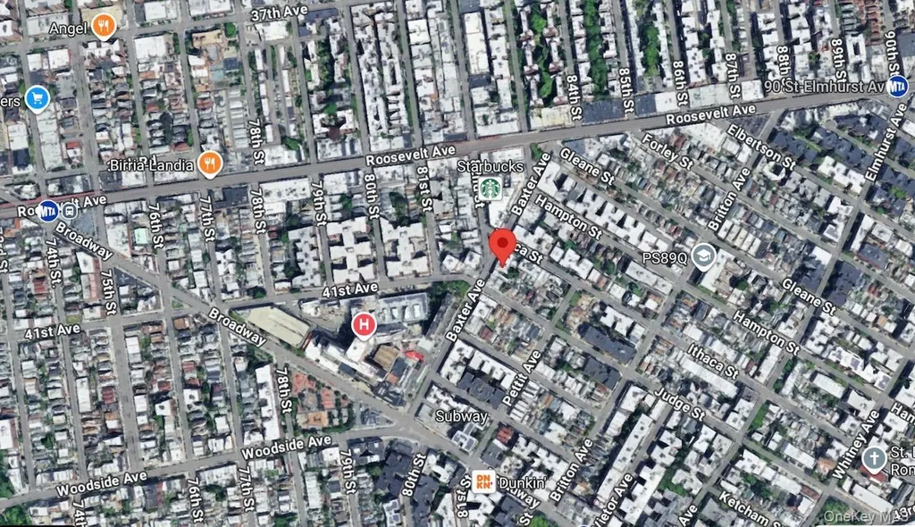 81-38 Baxter Avenue Elmhurst NY 11373
