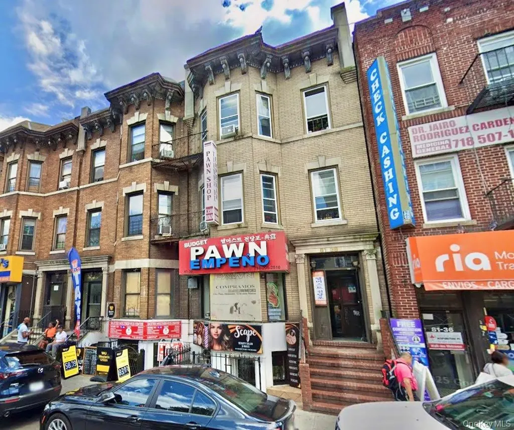 81-38 Baxter Avenue Elmhurst NY 11373
