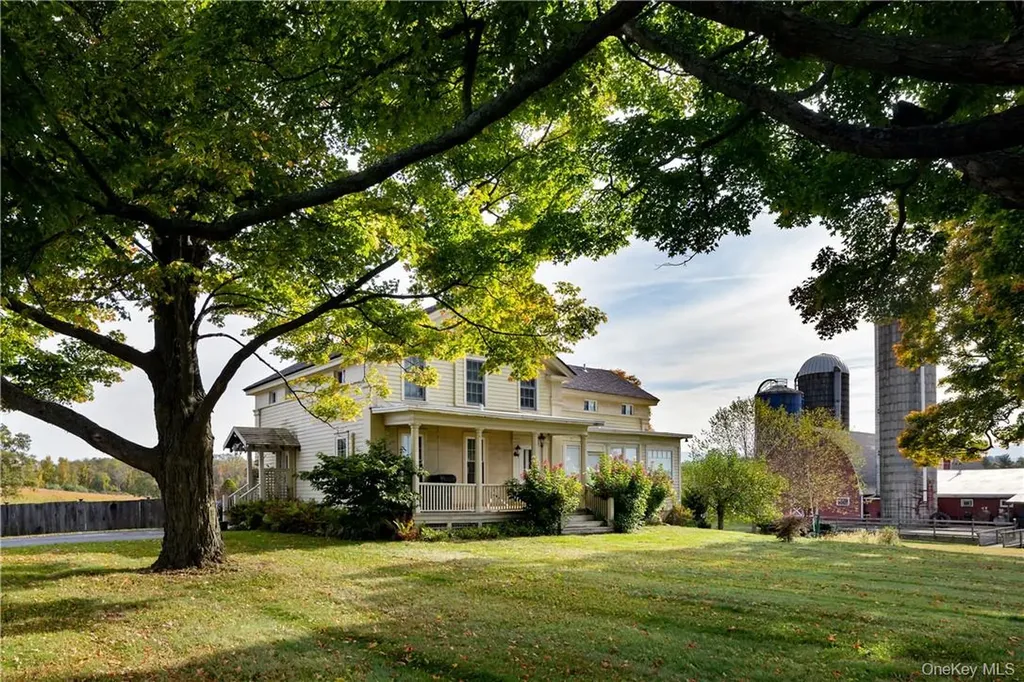 1030 County Route 27a Ancram NY 12502