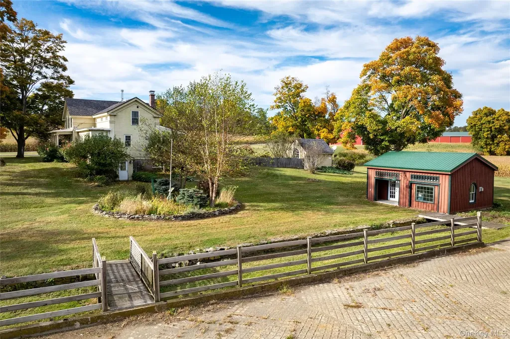 1030 County Route 27a Ancram NY 12502