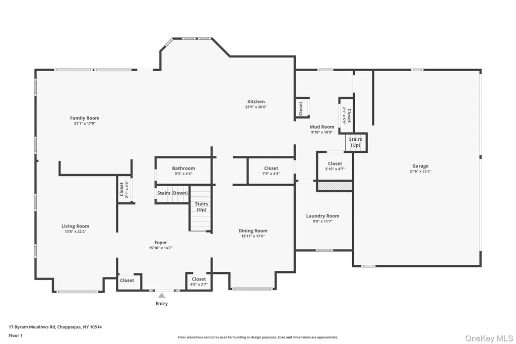 17 Byram Meadows Road Chappaqua NY 10514