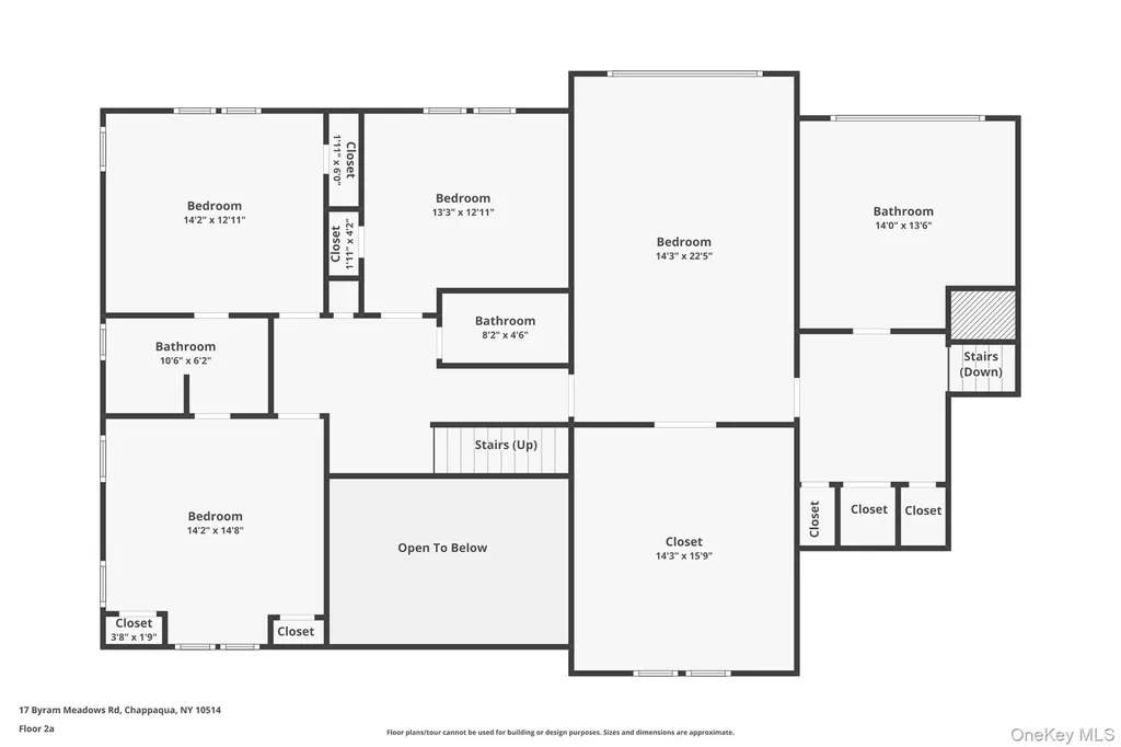 17 Byram Meadows Road Chappaqua NY 10514