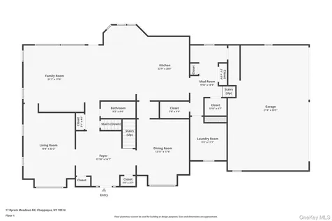 17 Byram Meadows Road Chappaqua NY 10514