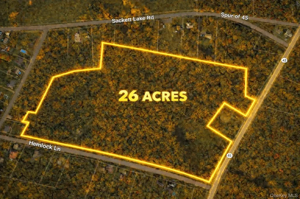 State Route 42 Monticello NY 12701