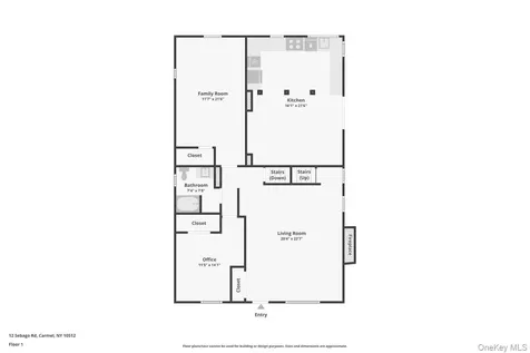 12 Sebago Road Carmel NY 10512