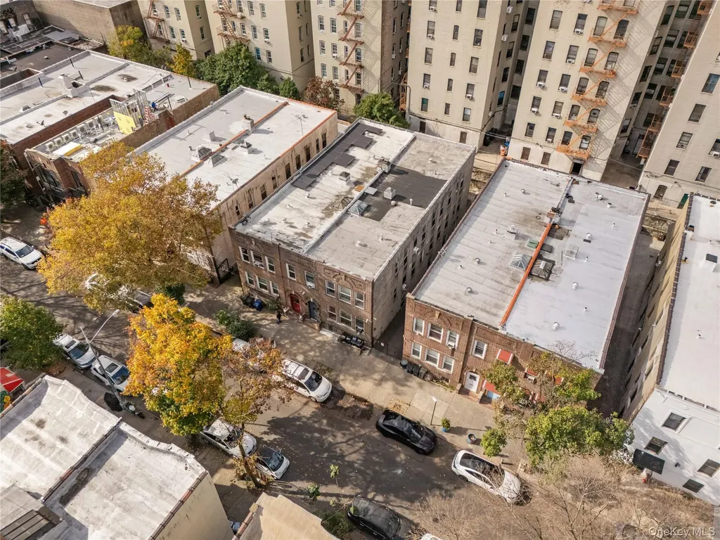 1069 Grant Avenue Bronx NY 10456