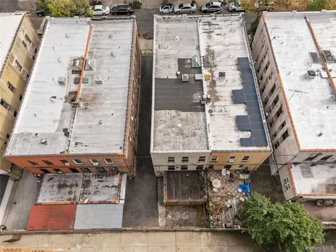 1069 Grant Avenue Bronx NY 10456