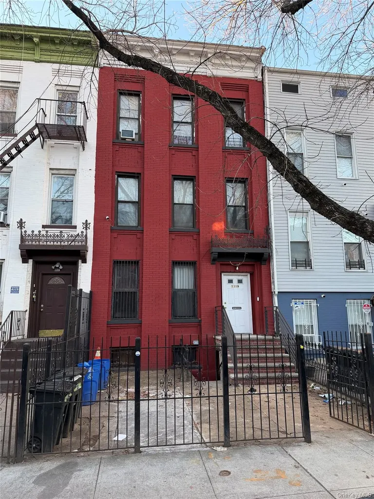 1119 Putnam Avenue Brooklyn NY 11221