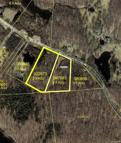 Schoolhouse Road Staatsburg NY 12580