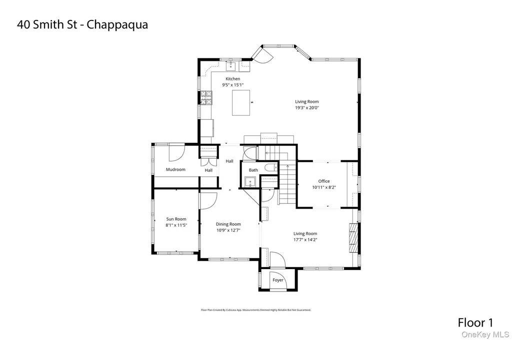 40 Smith Street Chappaqua NY 10514