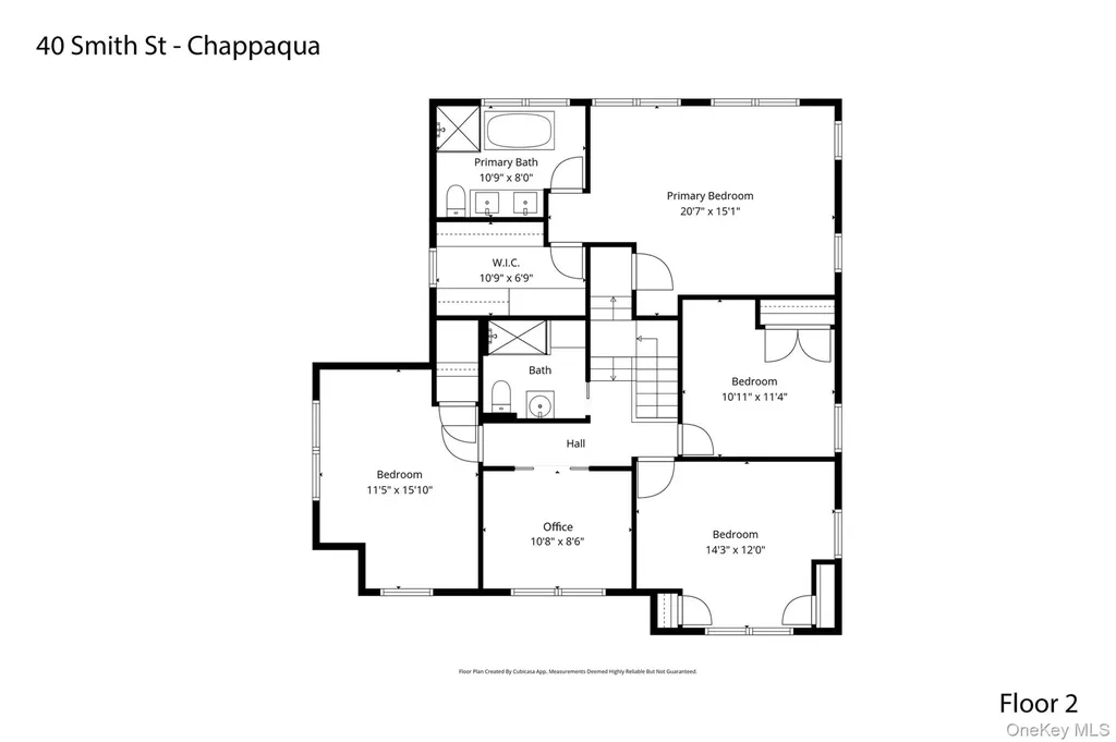 40 Smith Street Chappaqua NY 10514