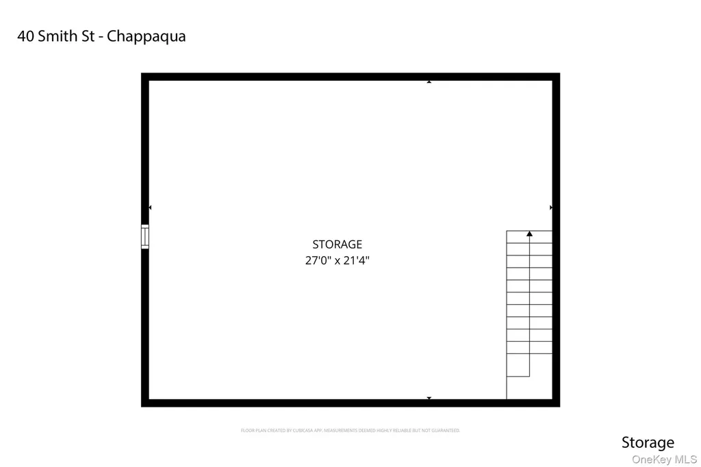 40 Smith Street Chappaqua NY 10514