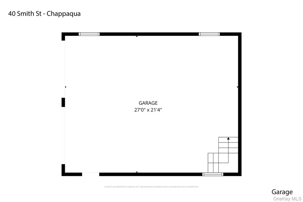 40 Smith Street Chappaqua NY 10514