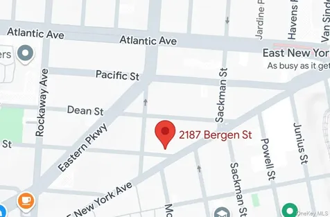 2187 Bergen Street Brooklyn NY 11233