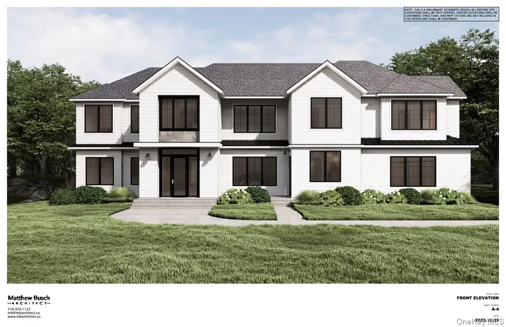 32 - 05 Orchard Drive Armonk NY 10504