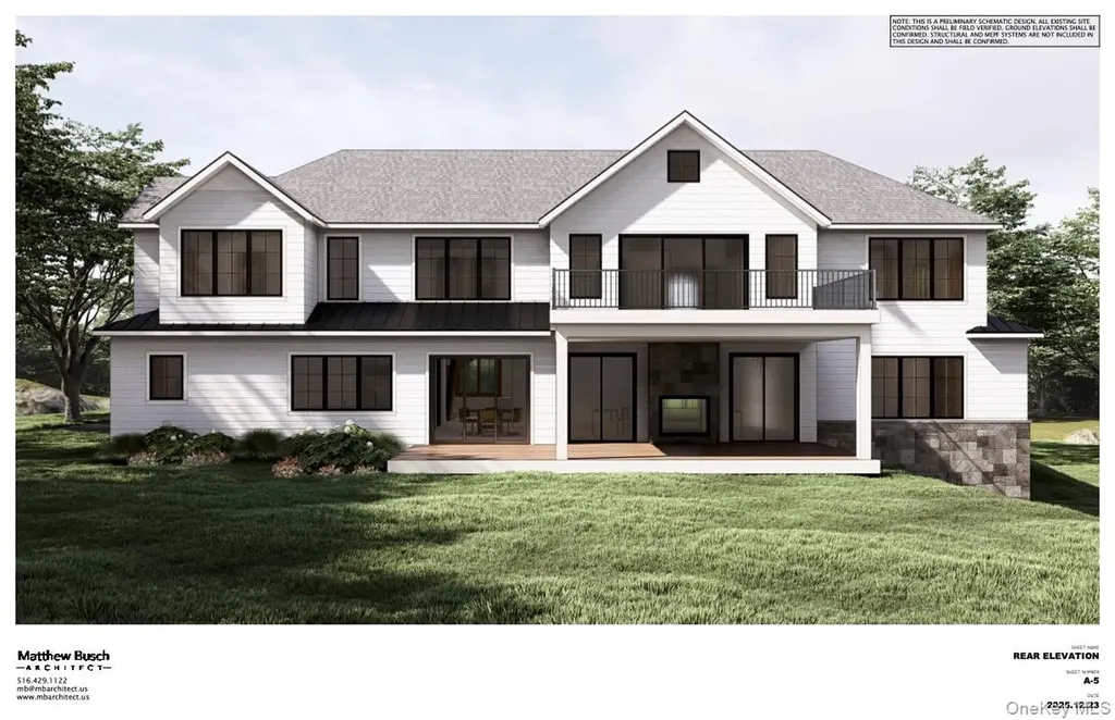 32 - 05 Orchard Drive Armonk NY 10504