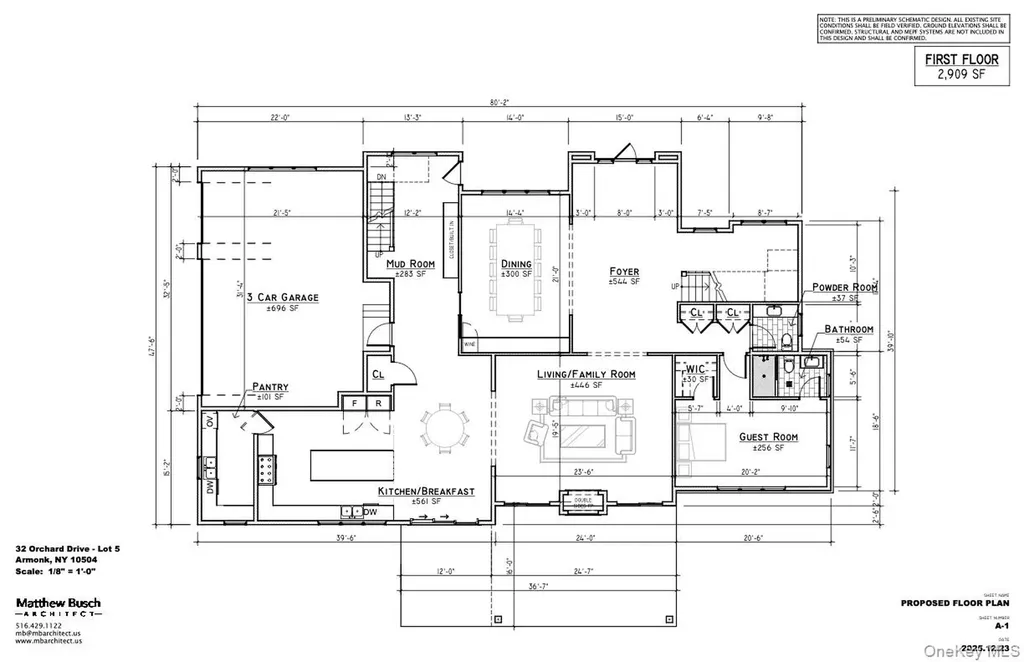 32 - 05 Orchard Drive Armonk NY 10504