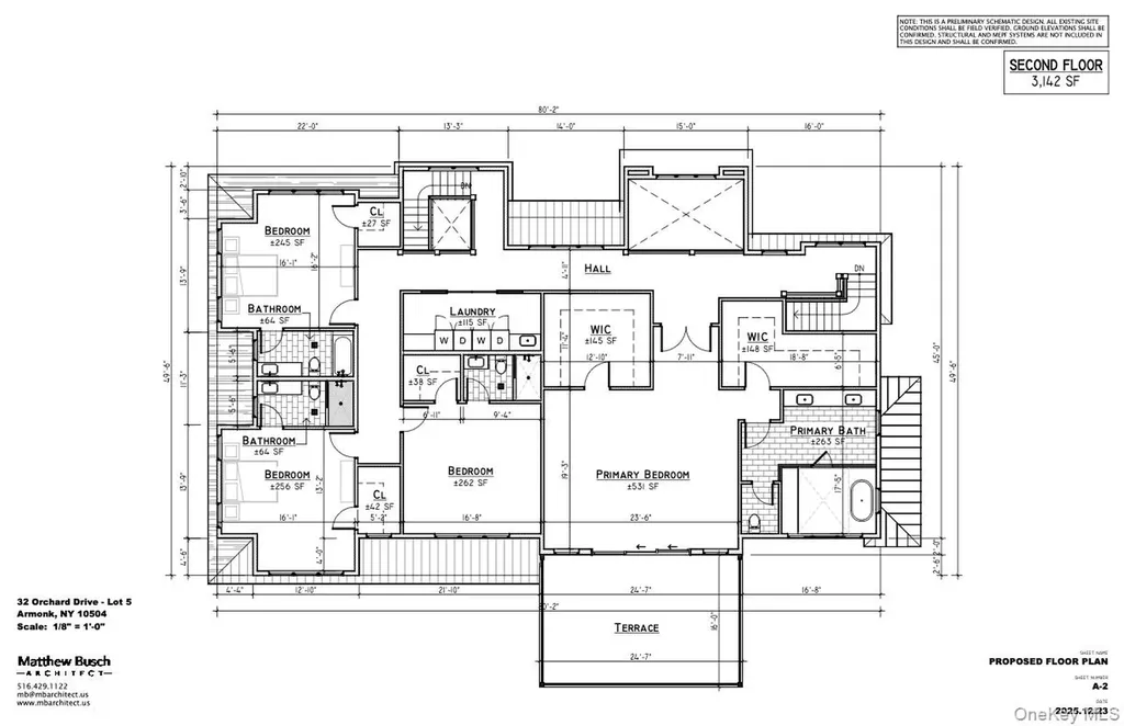32 - 05 Orchard Drive Armonk NY 10504