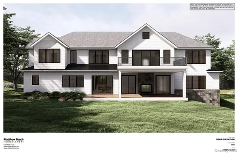 32 - 05 Orchard Drive Armonk NY 10504