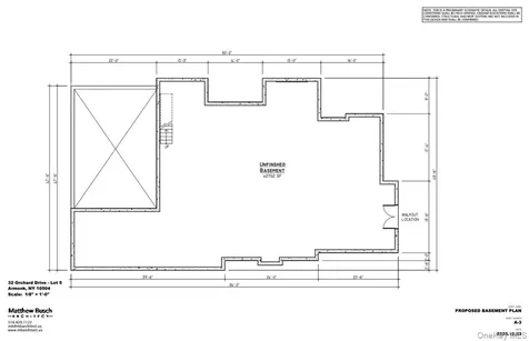 32 - 05 Orchard Drive Armonk NY 10504