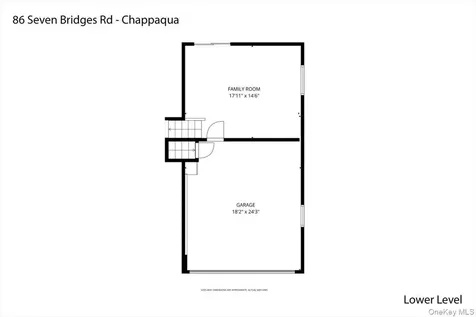 86 Seven Bridges Road Chappaqua NY 10514