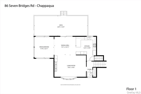 86 Seven Bridges Road Chappaqua NY 10514
