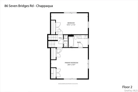 86 Seven Bridges Road Chappaqua NY 10514