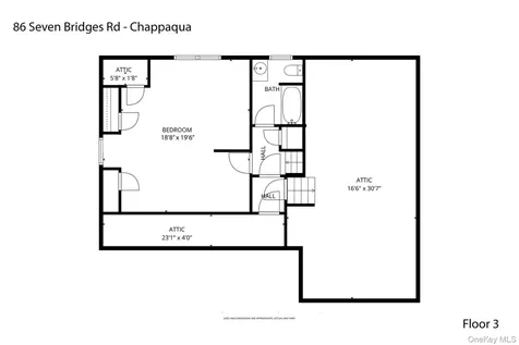 86 Seven Bridges Road Chappaqua NY 10514