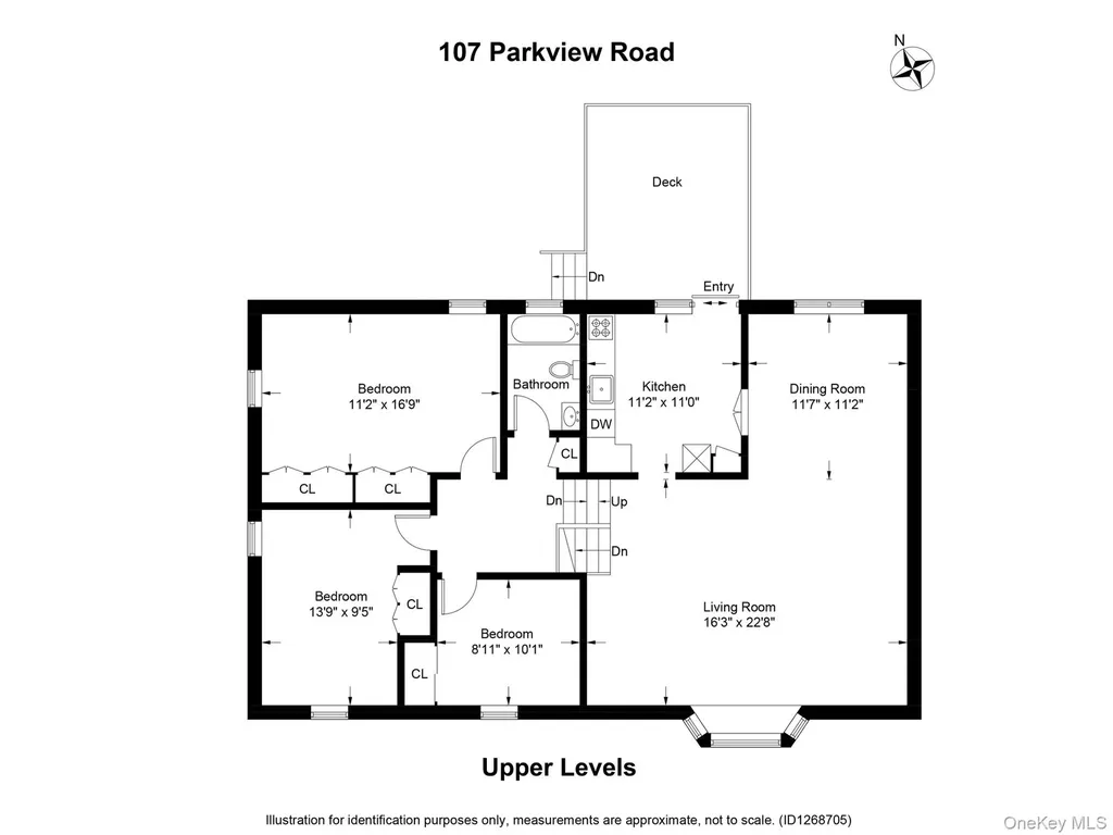 107 Parkview Road Elmsford NY 10523