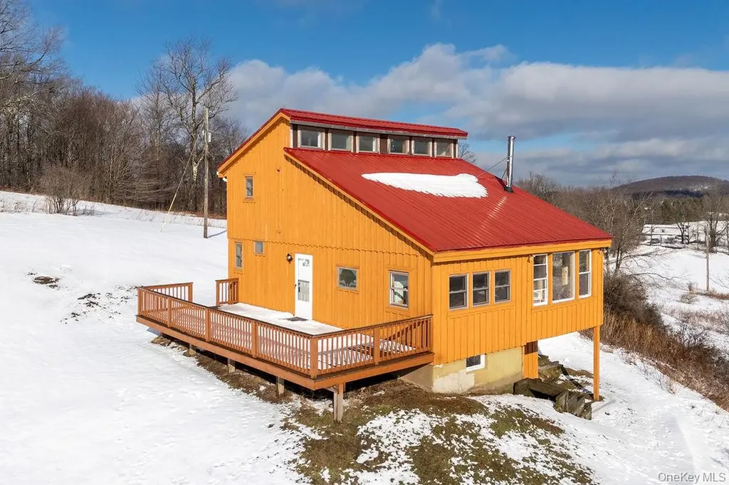 161 Ridge Road Hamden NY 13782