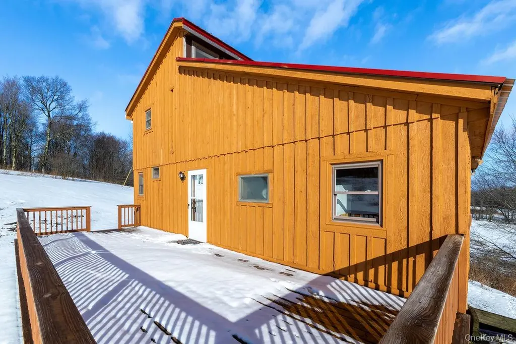 161 Ridge Road Hamden NY 13782