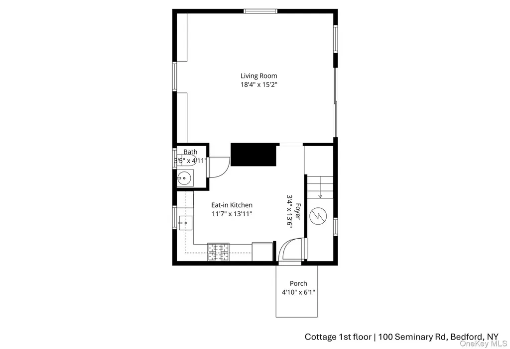100 Seminary Road Bedford NY 10506