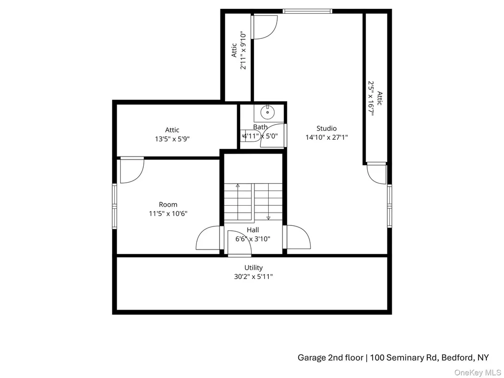 100 Seminary Road Bedford NY 10506