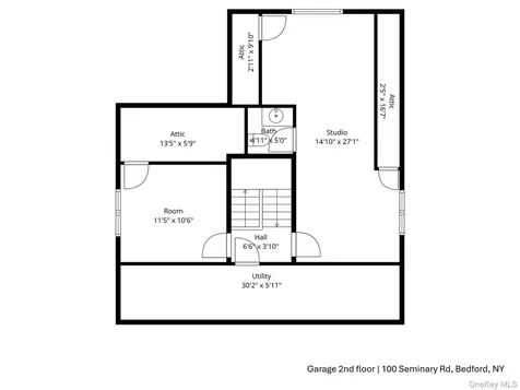 100 Seminary Road Bedford NY 10506
